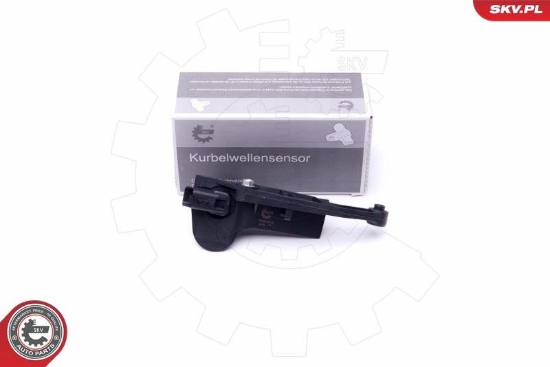 Sensor, crankshaft pulse